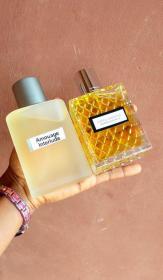 Creed Aventus and Amouage Interlude