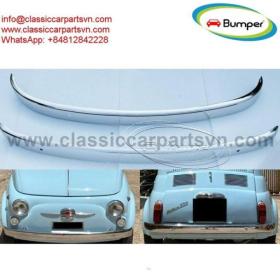 Fiat 500 (1957-1975) Bumpers by Stainless Steel