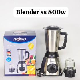 800w maximus electric blender