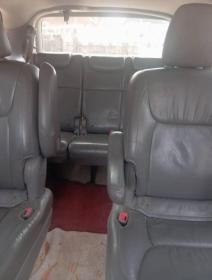 Toyota Sienna XLE AWD (2010 Model)
