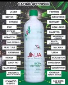 JINJA HERBAL EXTRACT
