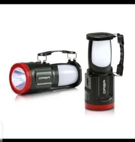 Solar rechargeable lamp