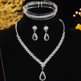 Bridal Jewelry Set
