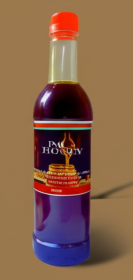 JNL pure, raw, organic, Unfiltered Honey