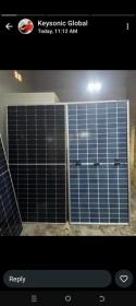 600 watts solar panel