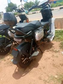 Electric Bike