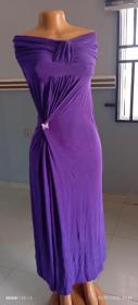 First grade thrift gowns and jumpsuit