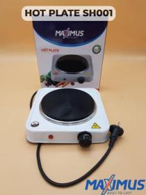 Maximus, single face hotplate