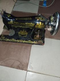 Manual Sewing Machine Head