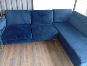 L shape Sofa