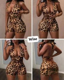Short jumpsuit