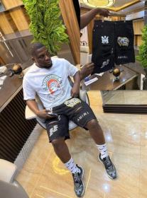 Quality luxury short for men