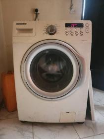 Services repairs of washing machine