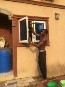 Deep cleaning and fumigation service