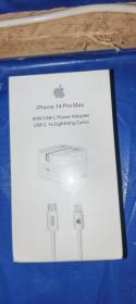 IPHONE 14 CHARGER