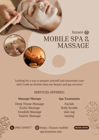 massage therapy