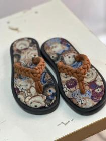 Men's quality slippers