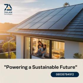 Professional Solar & inverter installation