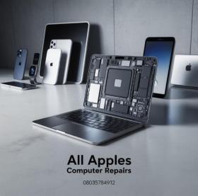 I repair phones, Laptops, MacBook, iWatches, Smart watch, thermal printer,