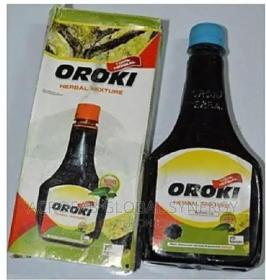 Oroki herbal mixture