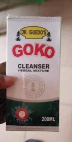 Dr Iguedo Goko Cleanser