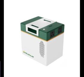 2000watts solar generator
