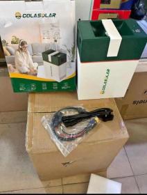 1000watts solar generator
