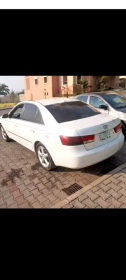 Hyundai Sonata 2008 model for sale