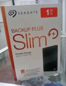 Seagate hard drive 1TB