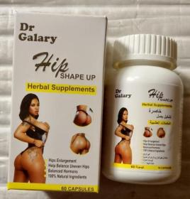 Dr. Galary Hips Butt Shape Up Enlargement Capsule