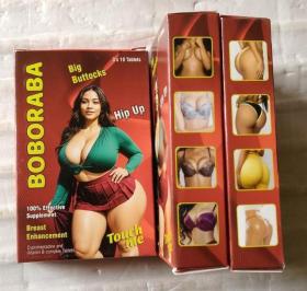 Bobaraba Tablet for Butt and Breast Enlargement