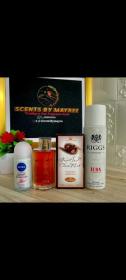 Perfume combo