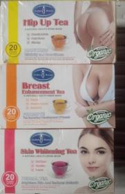 Aichun Beauty Butt, Breast Enlargement and Skin Whitening Tea