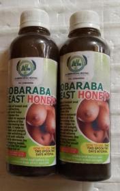 Bobaraba Breast Honey Syrup for Enlargement