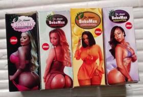 Bobamax Syrup for Butt and Breast Enlargement