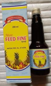 More Feed Fine Syrup for Weight Gain and Fast Appetite Booster