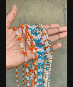 Waist beads