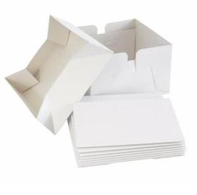 Cake boxes size 10(10pcs)