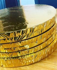 Thick cake board size 10 (10pcs)