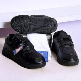 Unisex school shoe