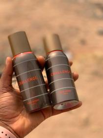 We are offering long-lasting perfumes, body sprays, roll-ons, and scented candles!