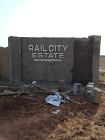 Plot for sale at IDU RAILWAY, ABUJA