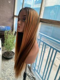 Premium Blend Wig 30”