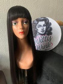 Fringe Blend 32”