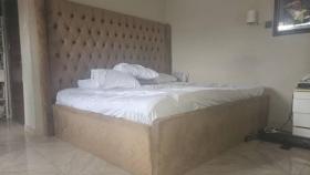 Frame and Mattress
