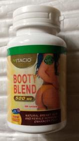 VItacio Busy Blend Capsule for Butt and Breast Enlargement