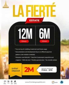 La fierte POKA EPE
