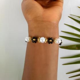 Floral Bracelet