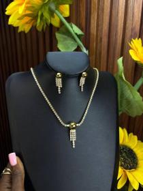 Classy Zirconia set