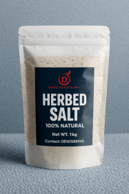 Herbed Salt